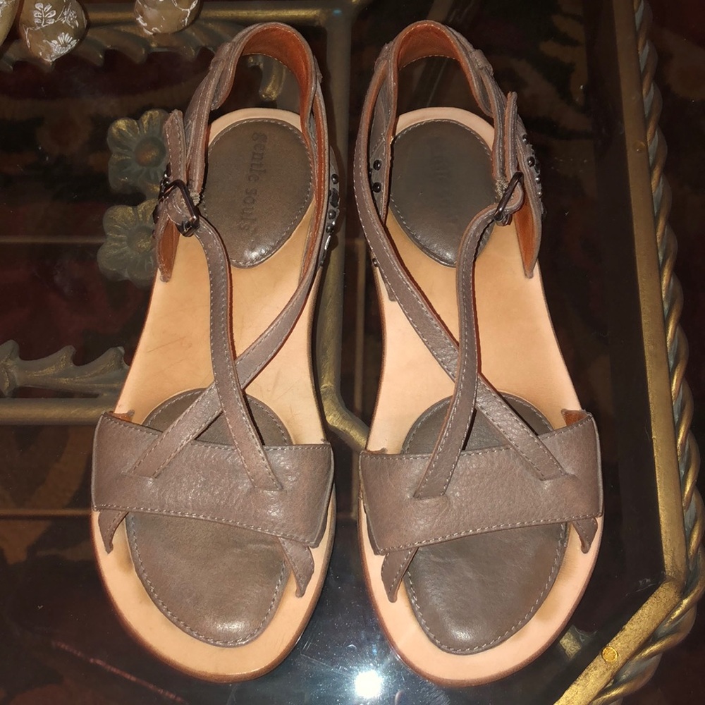 Gentle Souls Urban Comet Sandals